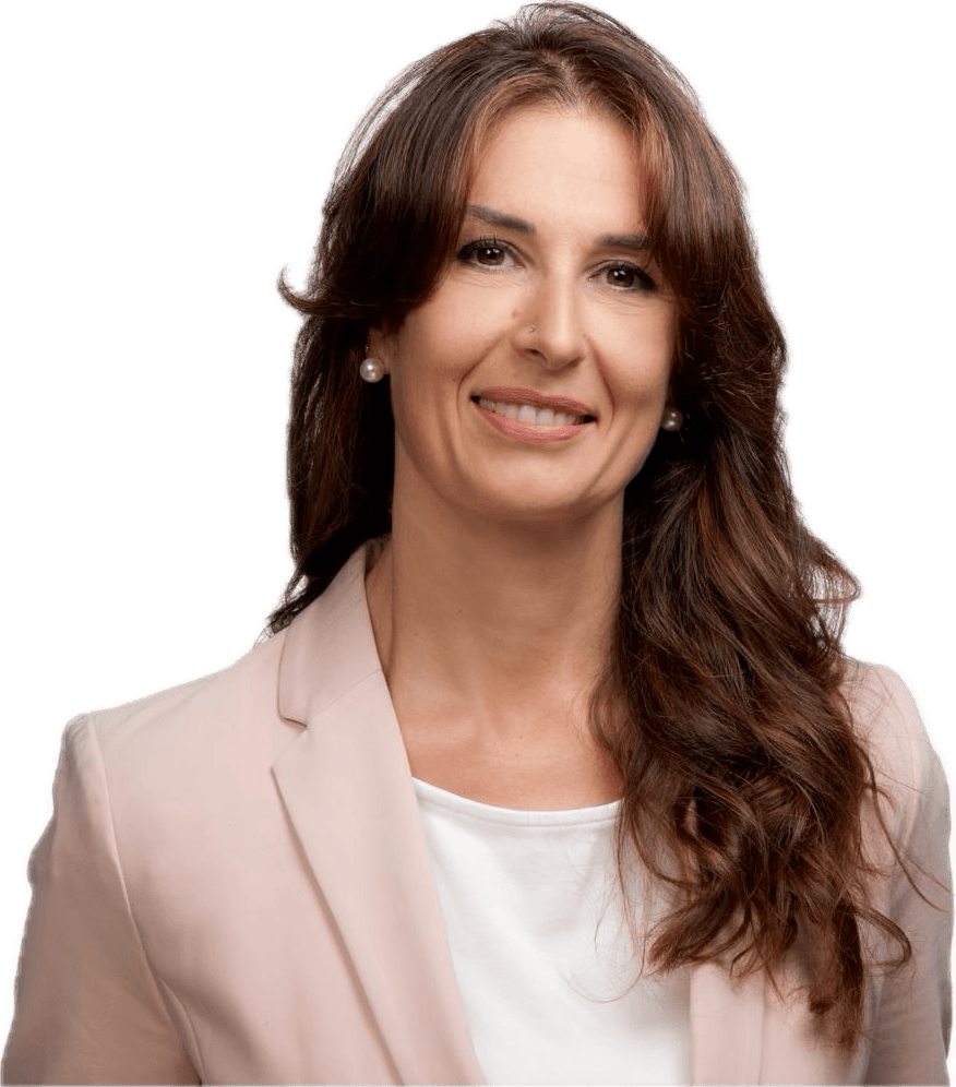 Maria Saponaro-Calvo, Inhaberin von Customer Care & More